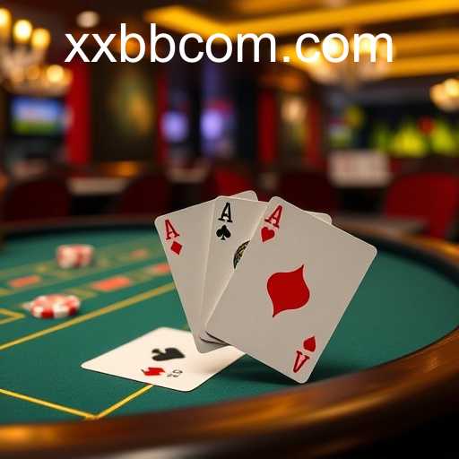 Exploring the World of Baccarat: The Allure of XXBB