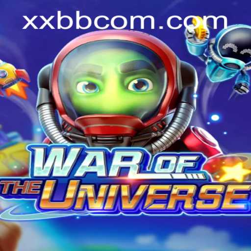 WAROFTHEUNIVERSE: An Intergalactic Gaming Phenomenon